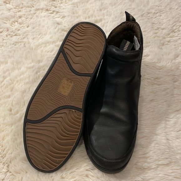 Reef Cusion Swami Leather Chelsea boot -used - Picture 5 of 5